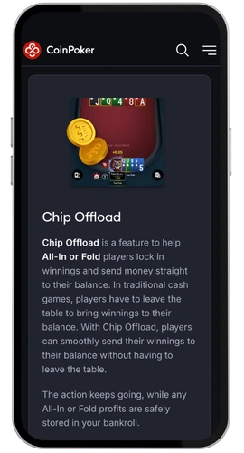 coin poker apk