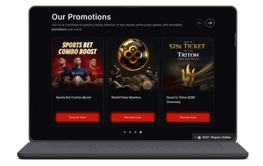 coin poker inicio de sesión
